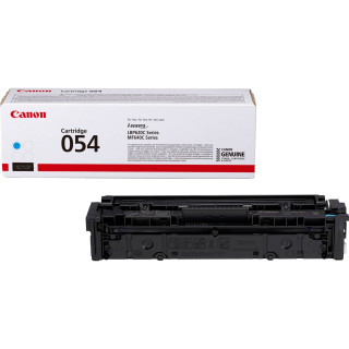 Toner Canon 054 Cyan