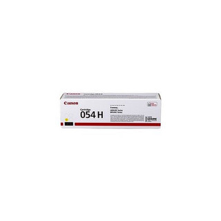 Toner Canon 054 Jaune