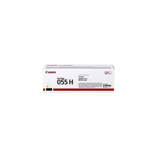 Toner Canon 055 Jaune