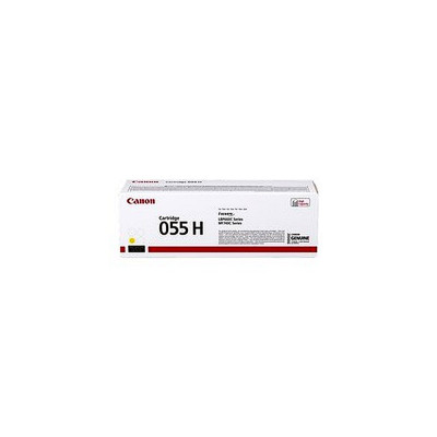 Toner Canon 055 Jaune