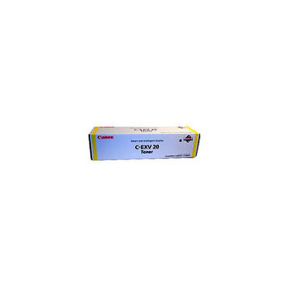 Toner Canon CEXV20 Jaune