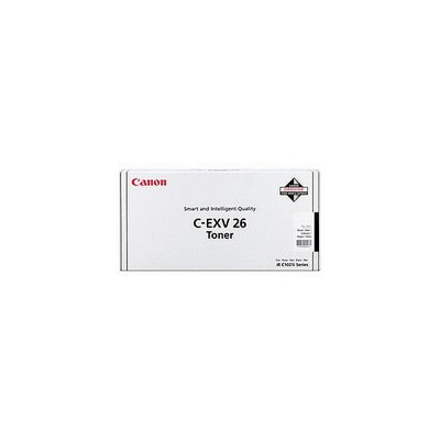 Toner Canon CEXV26 Noir
