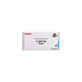Toner Canon CEXV26 Cyan
