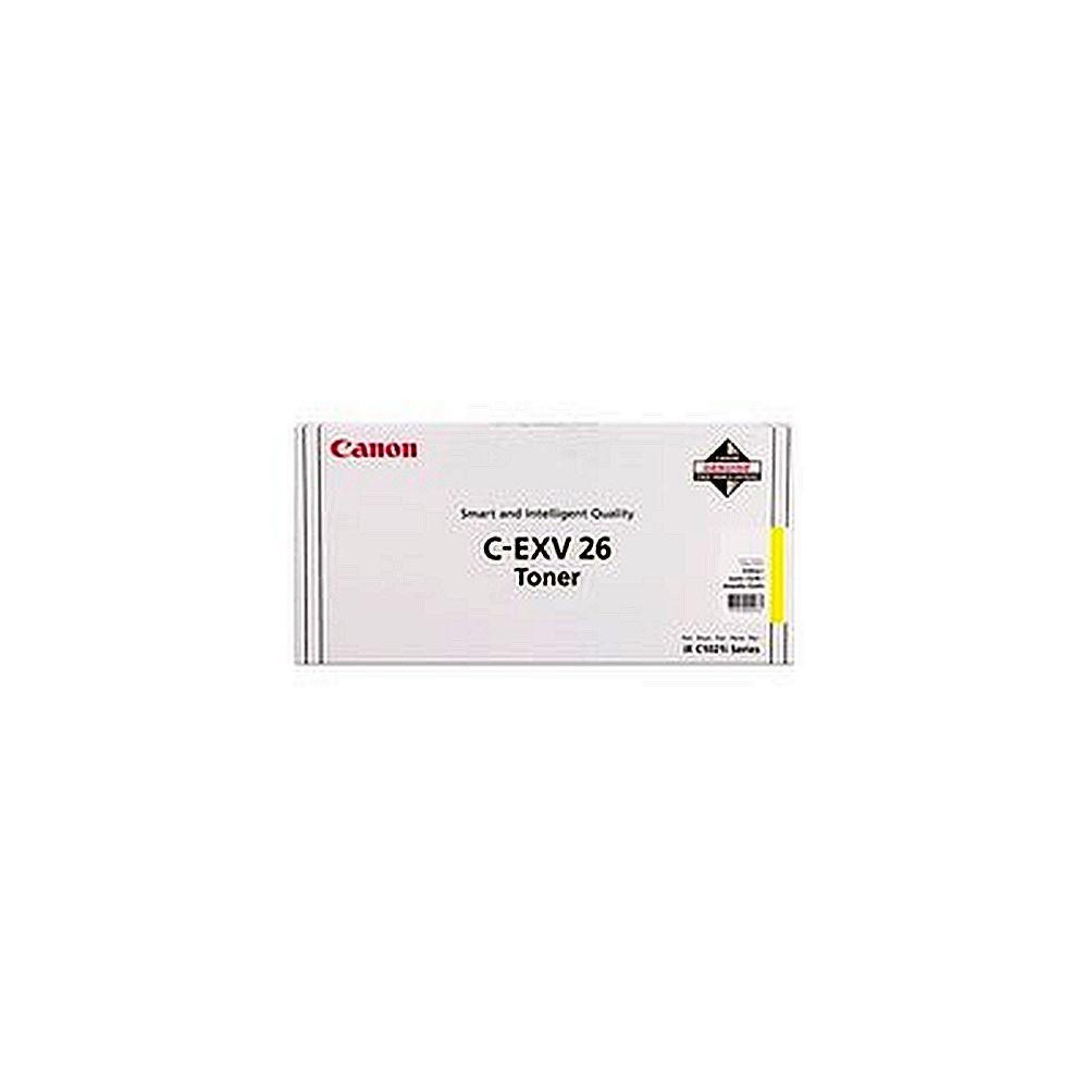 Toner Canon CEXV26 Jaune