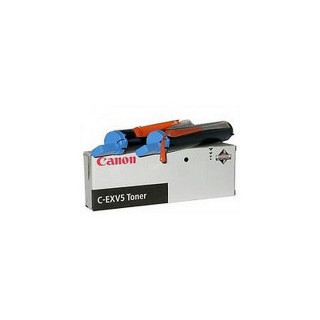 Pack de 2 toners Canon CEXV5 Noir