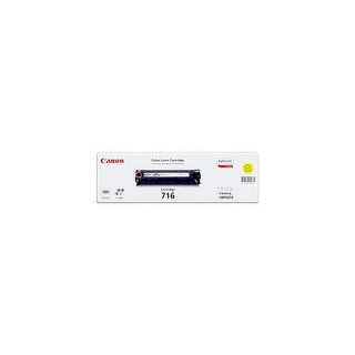 Toner Canon 716 Jaune