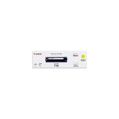 Toner Canon 716 Jaune