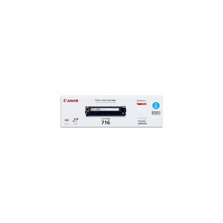 Toner Canon 716 Cyan