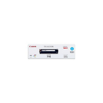 Toner Canon 716 Cyan