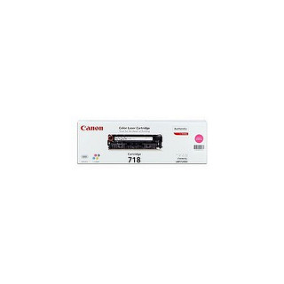 Toner Canon 718 Magenta