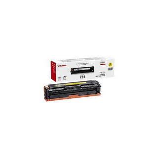 Toner Canon 731 Jaune