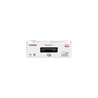 Toner Canon 728 Noir
