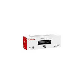 Toner Canon 737 Noir