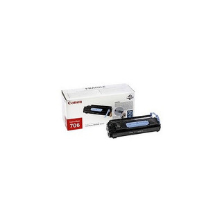 Toner Canon 706 Noir