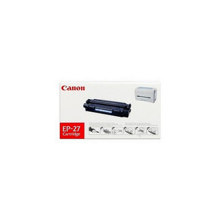 Toner Canon EP27 Noir