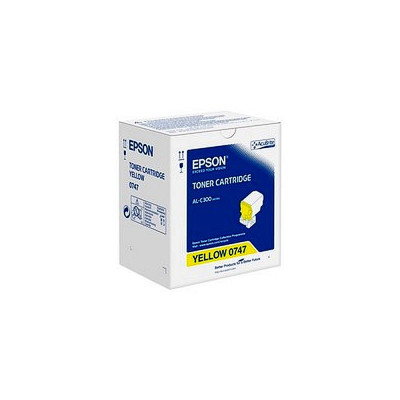 Toner Epson C300 Jaune