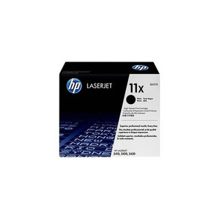 Toner HP 11A XL Noir