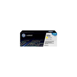 Toner HP 122A Jaune