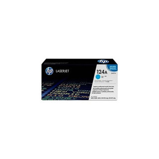 Toner HP 124A Cyan
