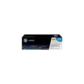 Toner HP 125A Jaune