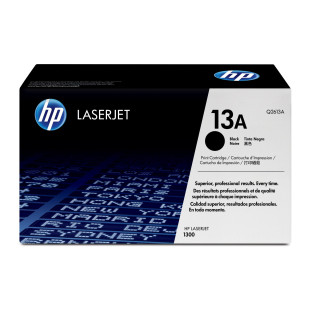 Toner HP 13A Noir