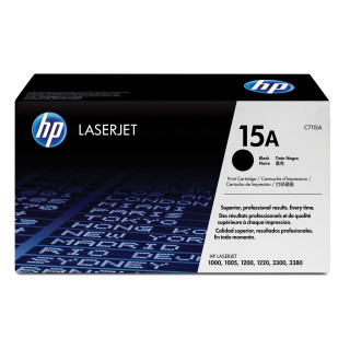 Toner HP 15A Noir