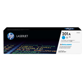 Toner HP 201A Cyan