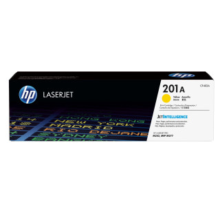 Toner HP 201A Jaune