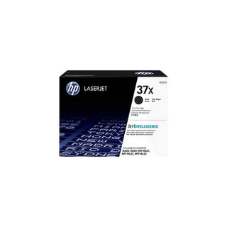 Toner HP 37A XL Noir