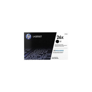 Toner HP 26A XL Noir