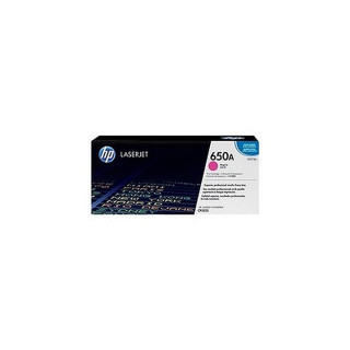 Toner HP 650A Magenta