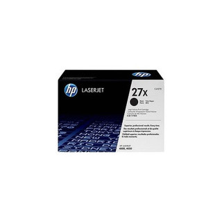 Toner HP 27X Noir