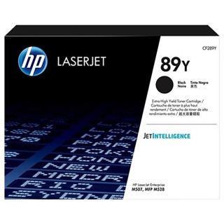 Toner HP 89 XXL Noir