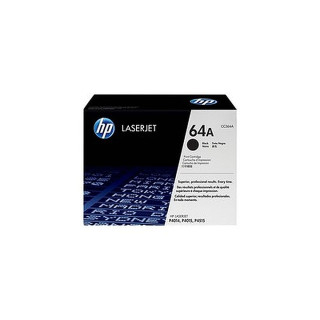 Toner HP 64A Noir
