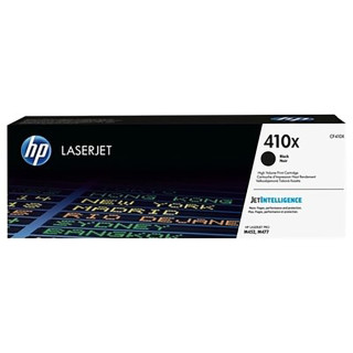 Toner HP 410X Noir