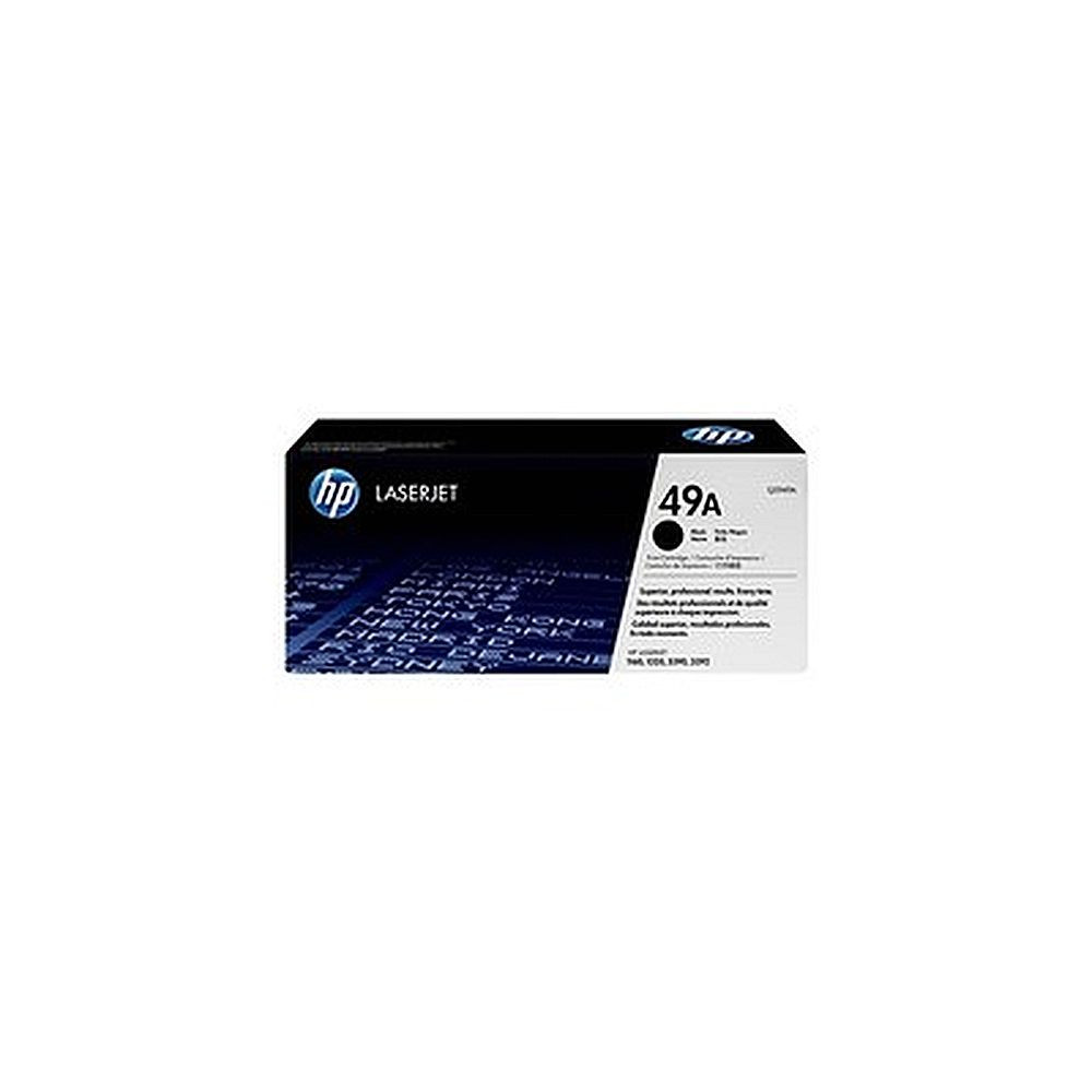 Toner HP 49A Noir