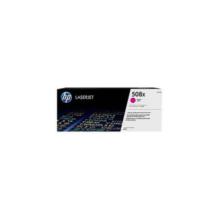 Toner HP 508A XL Magenta