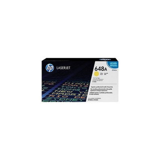 Toner HP 648 Jaune