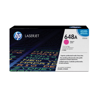 Toner HP 648A Magenta