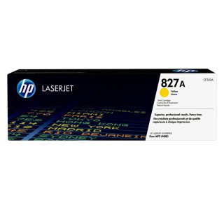 Toner HP 827 Jaune