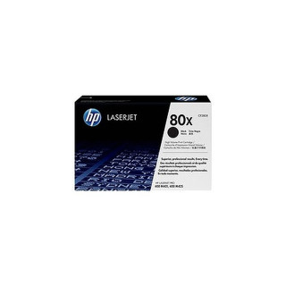 Toner HP 80A Noir