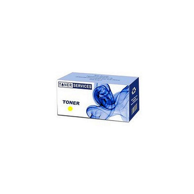Toner compatible HP 644A Jaune