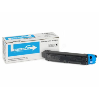 Toner Kyocera TK-5140C Cyan