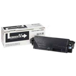 Toner Kyocera TK-5140K Noir