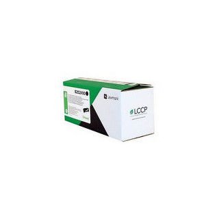 Toner Lexmark B2650 Noir