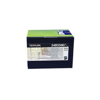 Toner Lexmark XS544 Noir