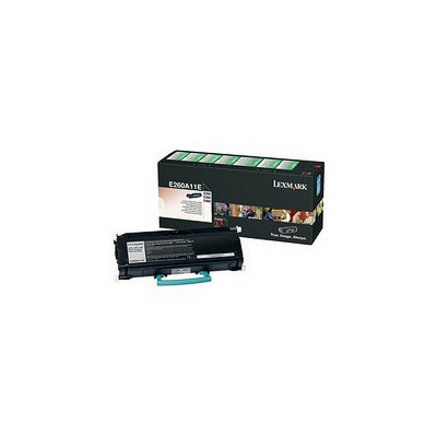 Toner Lexmark Noir