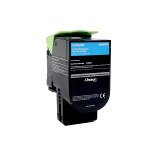 Toner Lexmark 24B6008 Cyan