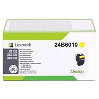 Toner Lexmark 24B6010 Jaune