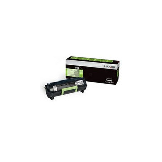 Toner Lexmark 502 Noir